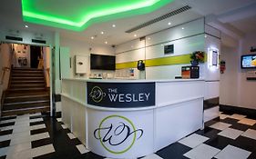 The Wesley Euston Hotel